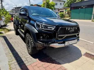 Toyota Hilux GR Sport 2024 Pickup (Used)