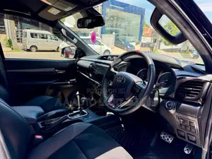 Toyota Hilux GR Sport 2024 Pickup (Used)