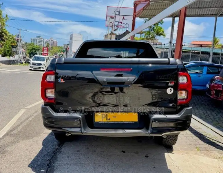 Toyota Hilux GR Sport 2024 Pickup (Used)