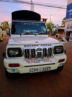 Mahindra Bolero 2014 Pickup (Used)