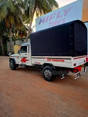 Mahindra Bolero 2014 Pickup (Used)