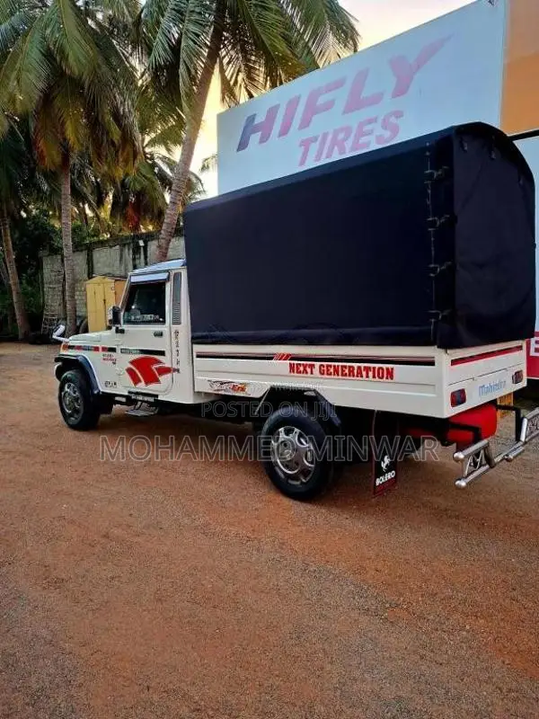 Mahindra Bolero 2014 Pickup (Used)