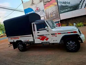 Mahindra Bolero 2014 Pickup (Used)