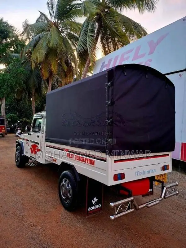 Mahindra Bolero 2014 Pickup (Used)