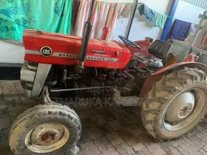Massey-Ferguson Massey-Ferguson 1986 Tractor (Used)