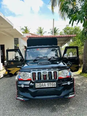 Mahindra Bolero 2015 Pickup (Used)