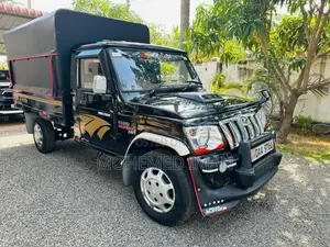 Mahindra Bolero 2015 Pickup (Used)