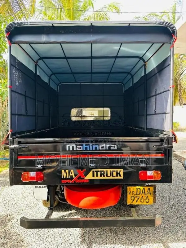 Mahindra Bolero 2015 Pickup (Used)