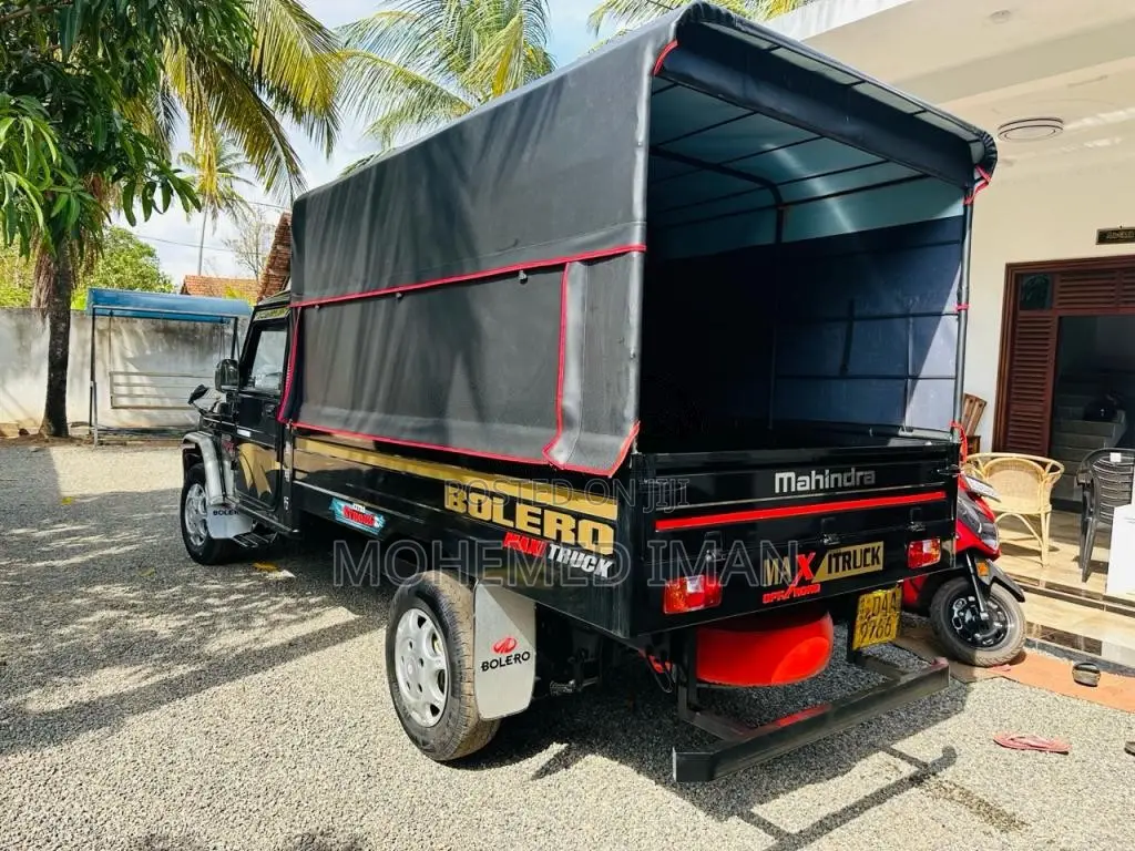 Mahindra Bolero 2015 Pickup (Used)
