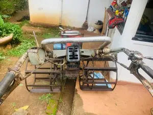 Kubota K75 1982 Tractor (Used)