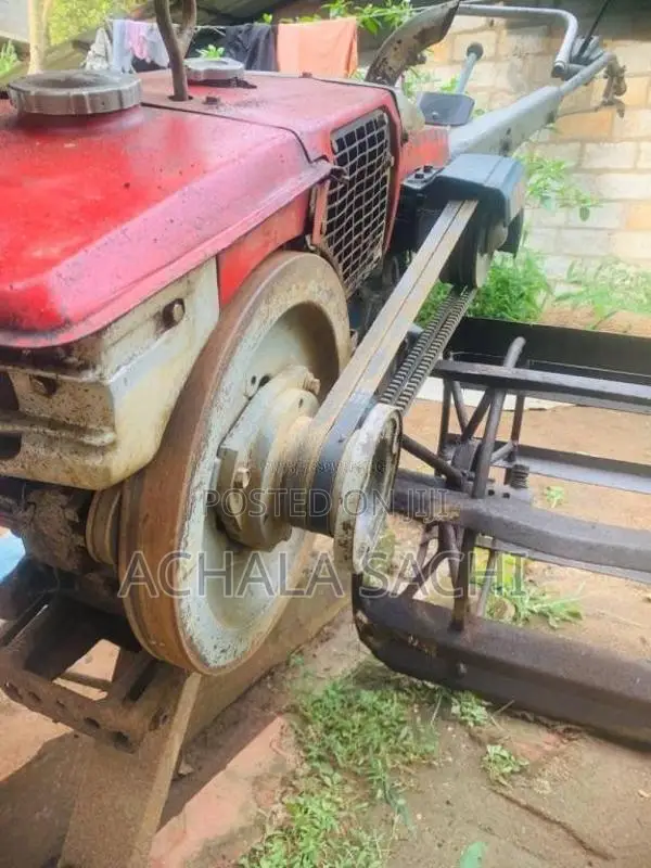 Kubota K75 1982 Tractor (Used)