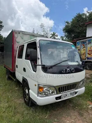 JAC HFC5020K 2017 Crew Cab (Used)