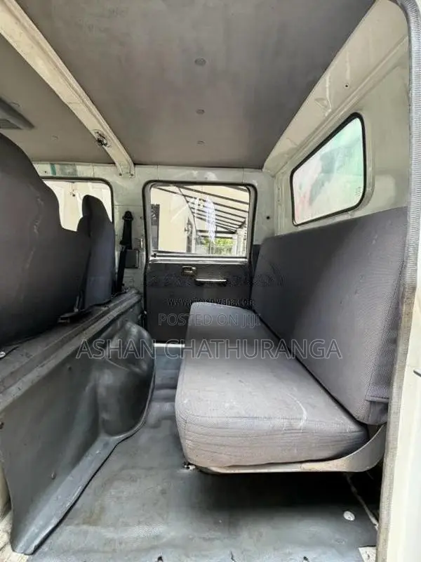 JAC HFC5020K 2017 Crew Cab (Used)