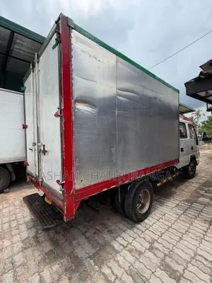 JAC HFC5020K 2017 Crew Cab (Used)