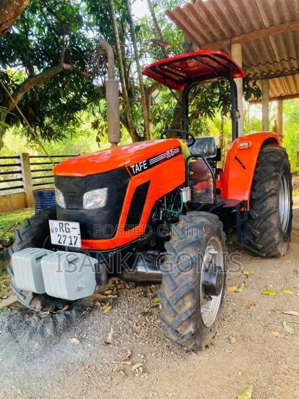 TAFE 7515 2019 Tractor (Used)