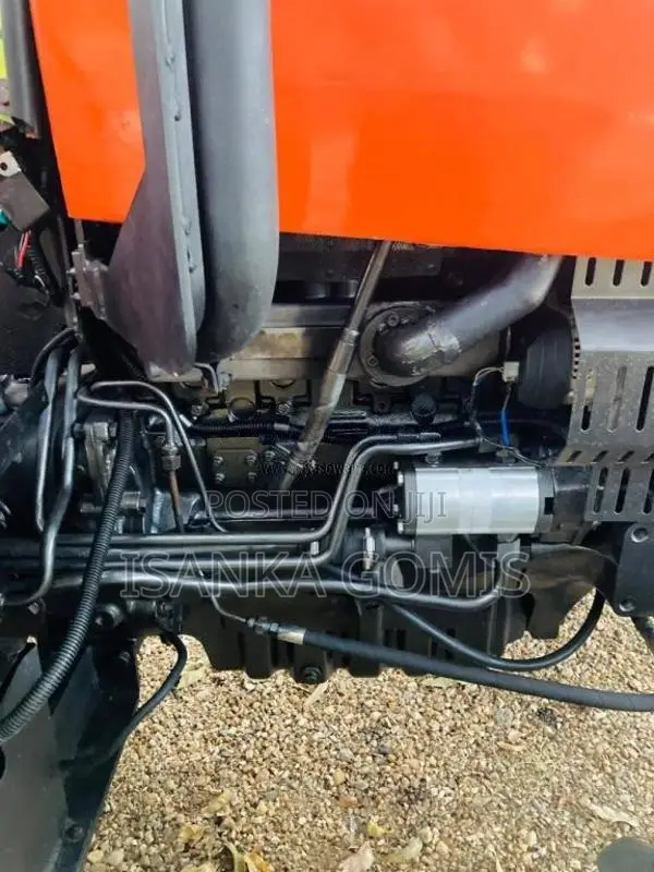 TAFE 7515 2019 Tractor (Used)