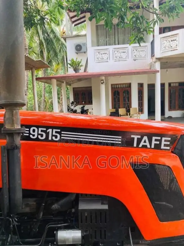 TAFE 7515 2019 Tractor (Used)