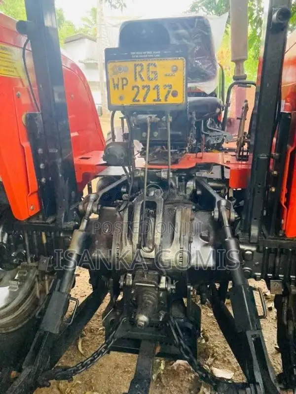 TAFE 7515 2019 Tractor (Used)