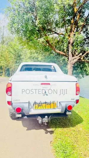 Mitsubishi L200 2007 Pickup (Used)