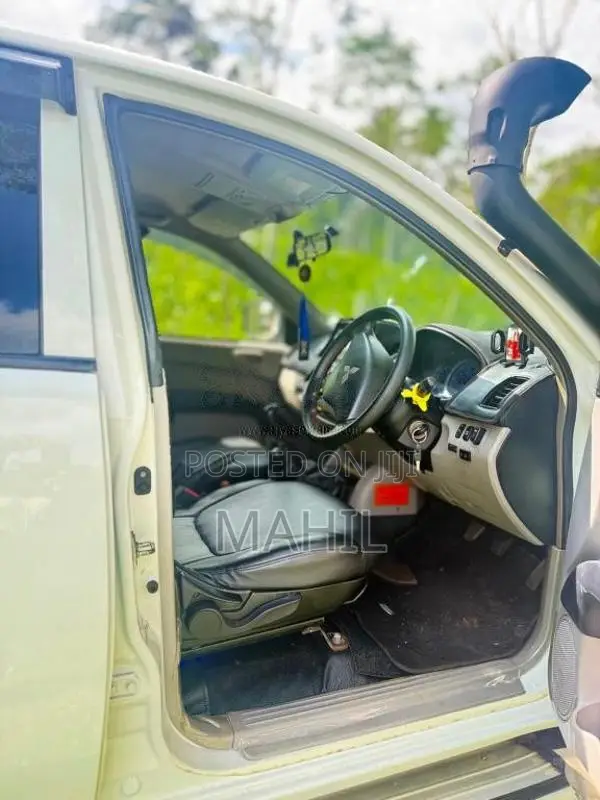 Mitsubishi L200 2007 Pickup (Used)