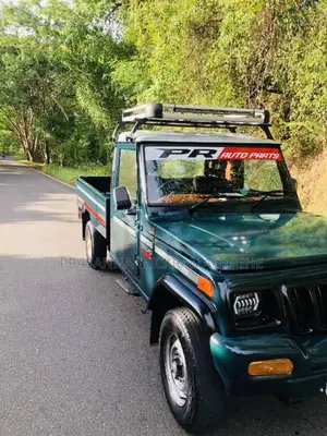 Mahindra Bolero 2011 Pickup (Used)