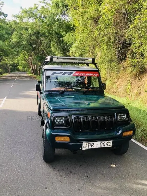 Mahindra Bolero 2011 Pickup (Used)