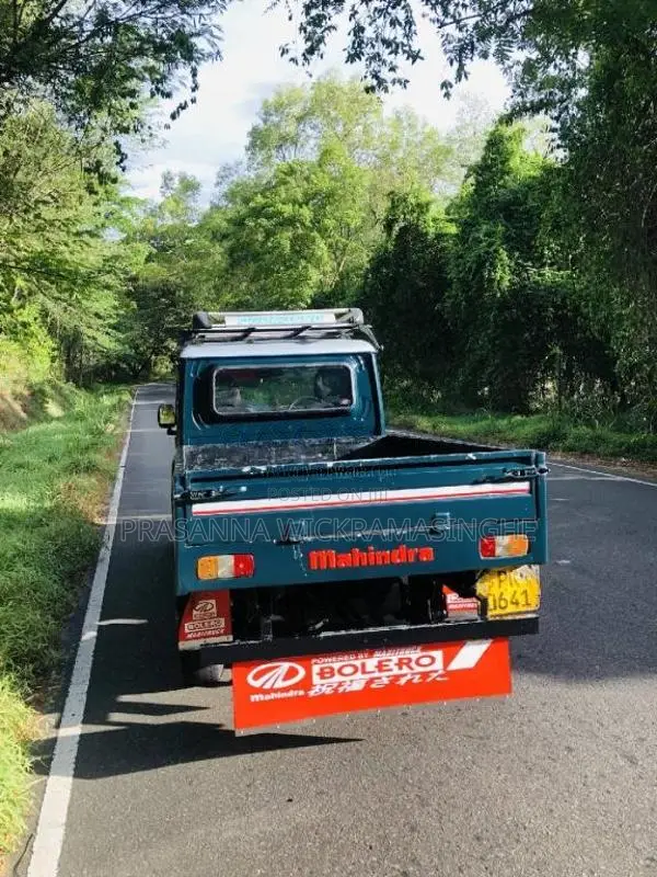 Mahindra Bolero 2011 Pickup (Used)
