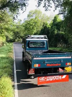 Mahindra Bolero 2011 Pickup (Used)