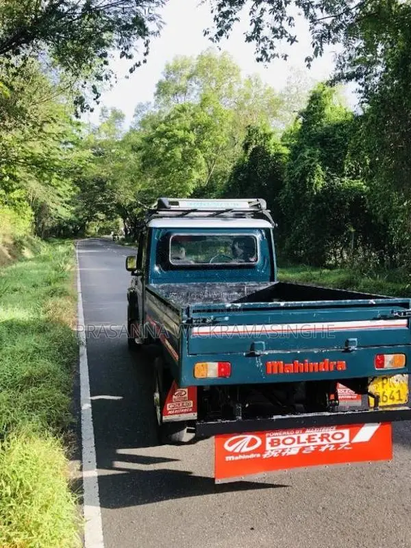 Mahindra Bolero 2011 Pickup (Used)