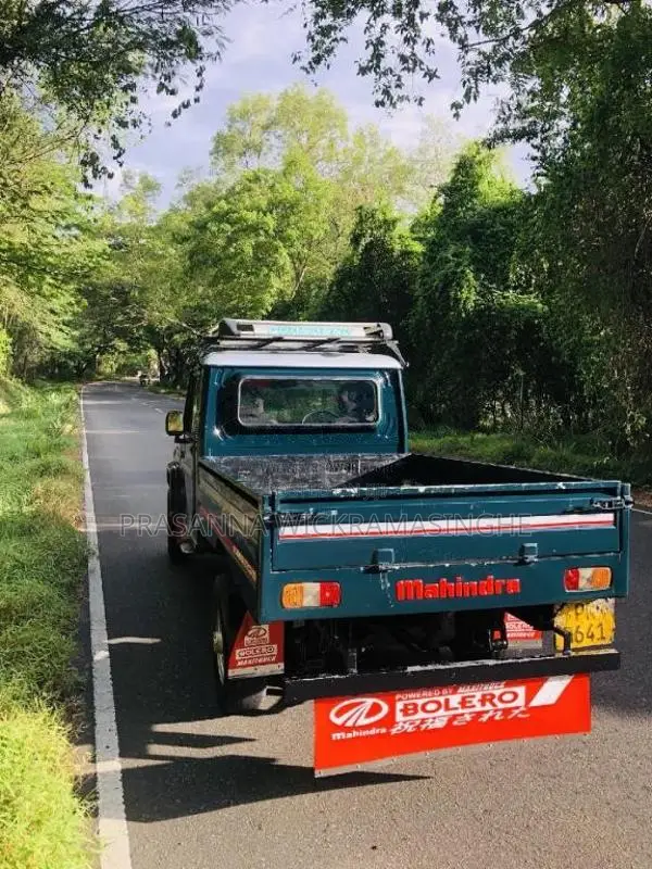 Mahindra Bolero 2011 Pickup (Used)