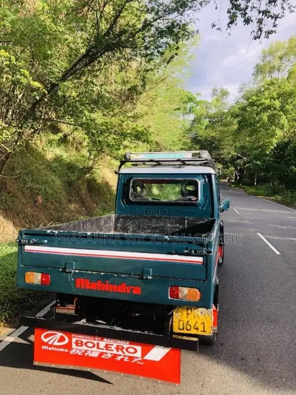 Mahindra Bolero 2011 Pickup (Used)