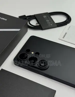 New Samsung Galaxy S26 Ultra 5G 256 GB Black