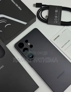 New Samsung Galaxy S26 Ultra 5G 256 GB Black