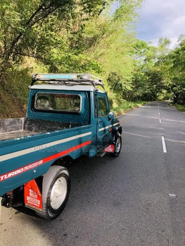 Mahindra Bolero 2011 Pickup (Used)