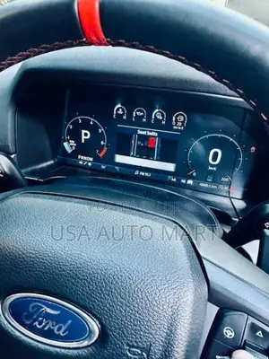 Ford Ranger Raptor 3L V6 2025 Pickup (Used)