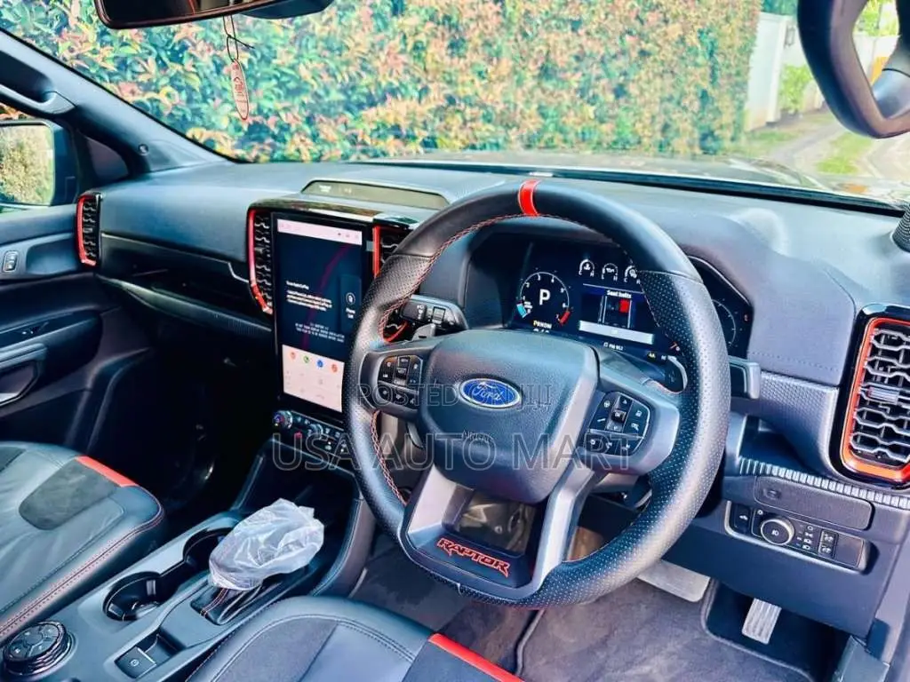 Ford Ranger Raptor 3L V6 2025 Pickup (Used)