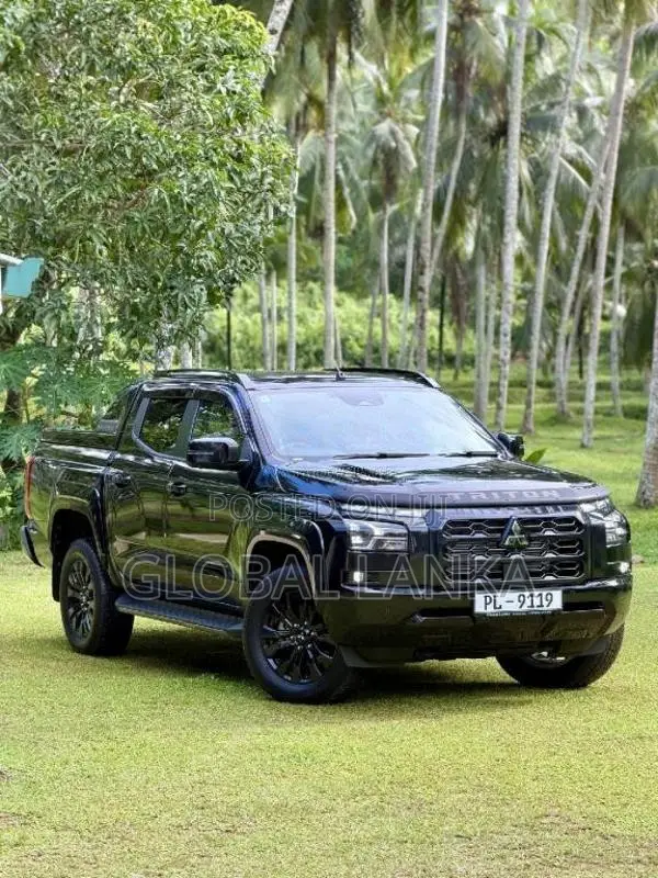 Mitsubishi Triton GSR Australian Spec 2025 Pickup (Used)