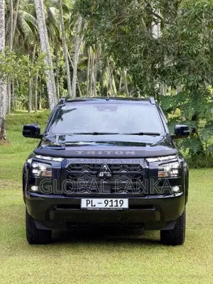Mitsubishi Triton GSR Australian Spec 2025 Pickup (Used)
