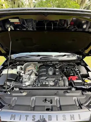 Mitsubishi Triton GSR Australian Spec 2025 Pickup (Used)