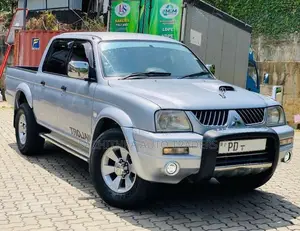 Mitsubishi L200 Trojan 2007 Pickup (Used)