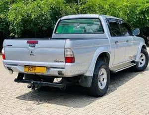 Mitsubishi L200 Trojan 2007 Pickup (Used)