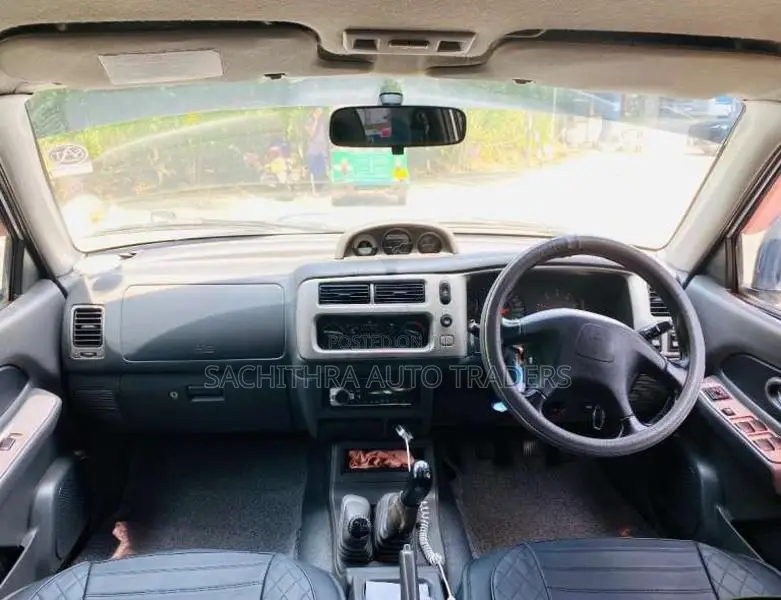 Mitsubishi L200 Trojan 2007 Pickup (Used)