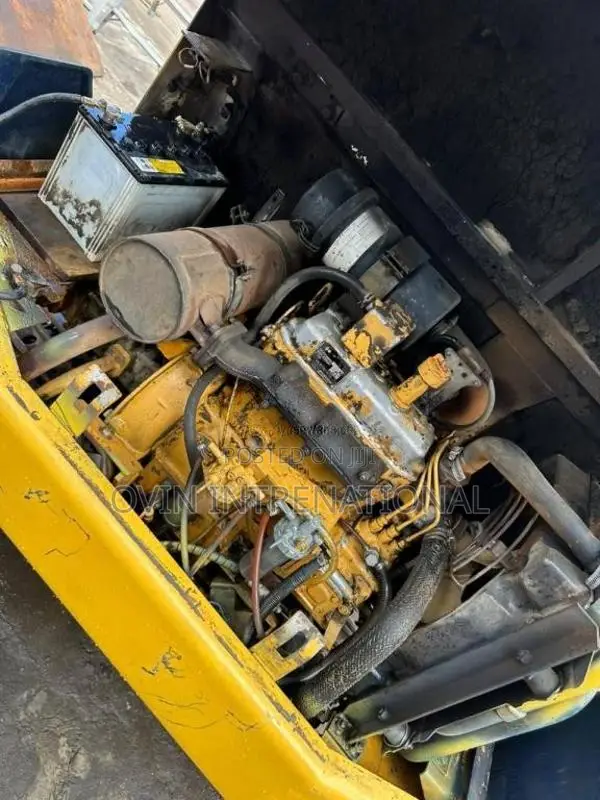 Komatsu Pc20 6 2011 Heavy-Duty (Used)