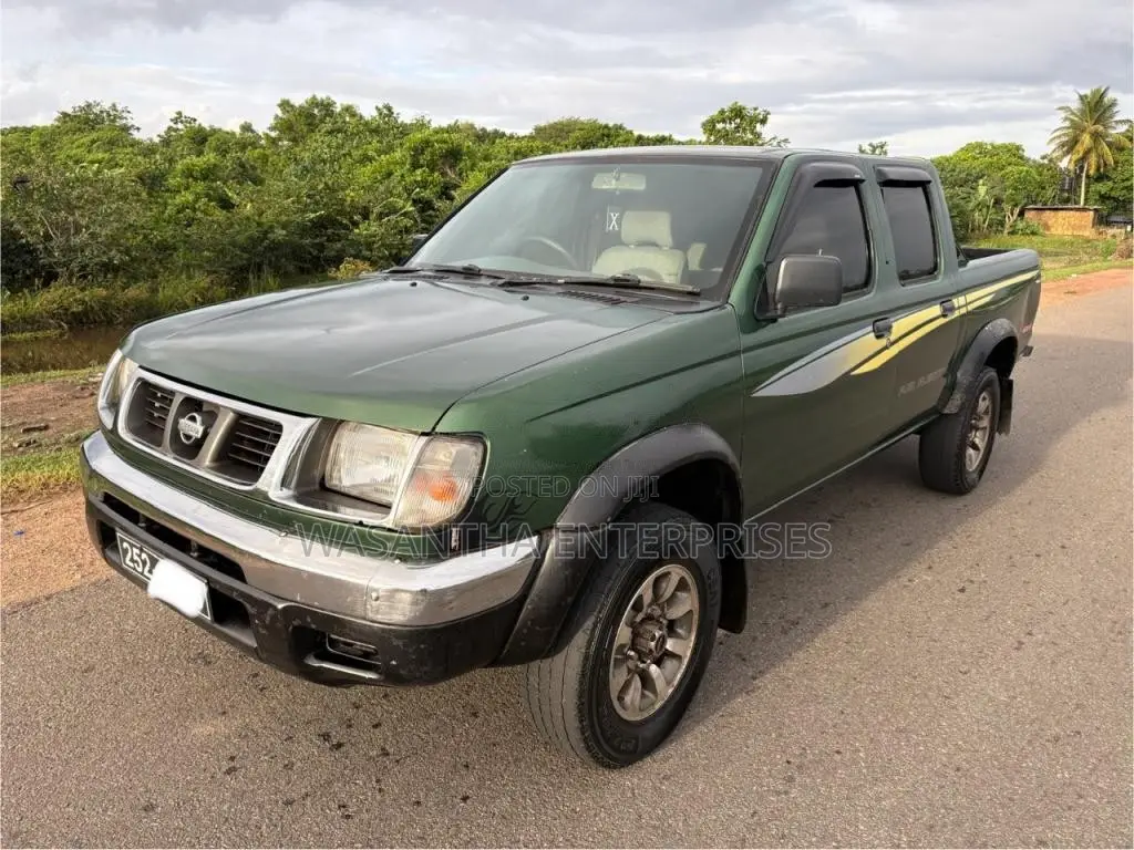 Nissan D22 1998 Pickup (Used)