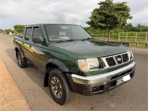 Nissan D22 1998 Pickup (Used)