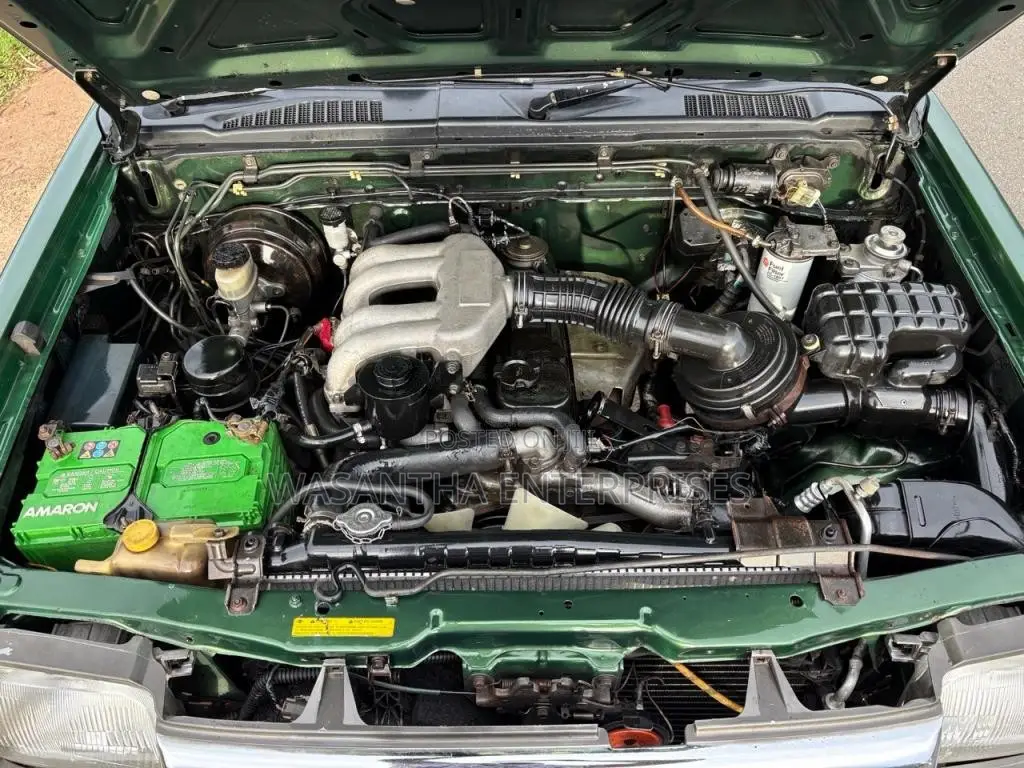 Nissan D22 1998 Pickup (Used)