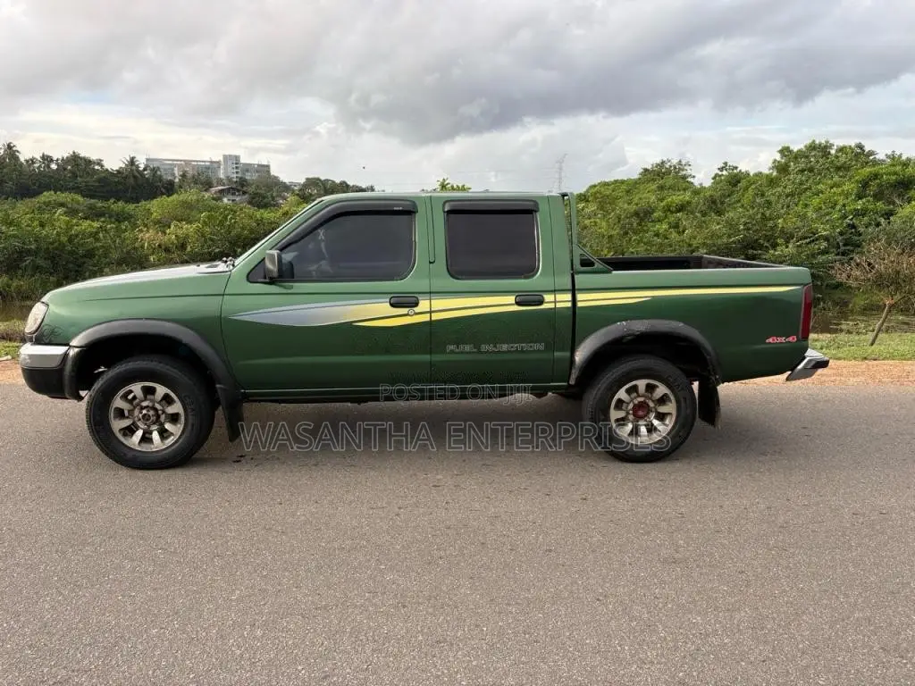Nissan D22 1998 Pickup (Used)