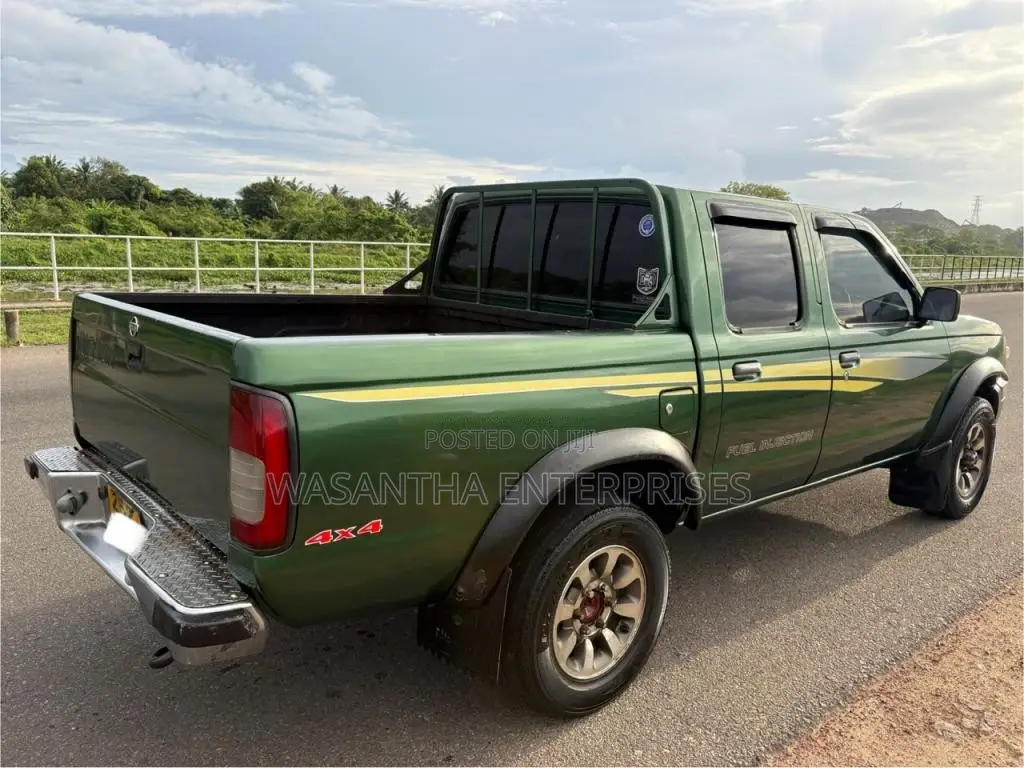 Nissan D22 1998 Pickup (Used)
