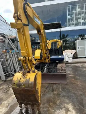 Komatsu Pc 20 5 2011 Heavy-Duty (Used)