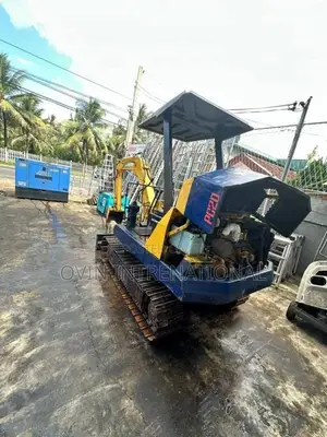 Komatsu Pc 20 5 2011 Heavy-Duty (Used)